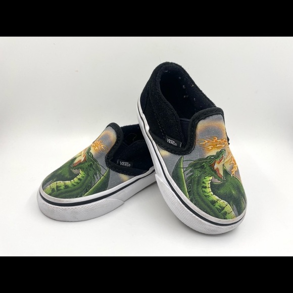 Vans Baby/Toddler Slip Ons - Picture 6 of 6